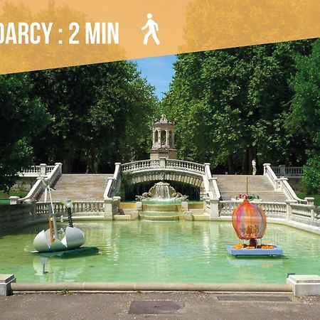 Le Millotet - Agreable Studio A 2 Mn Dijon Gare Экстерьер фото