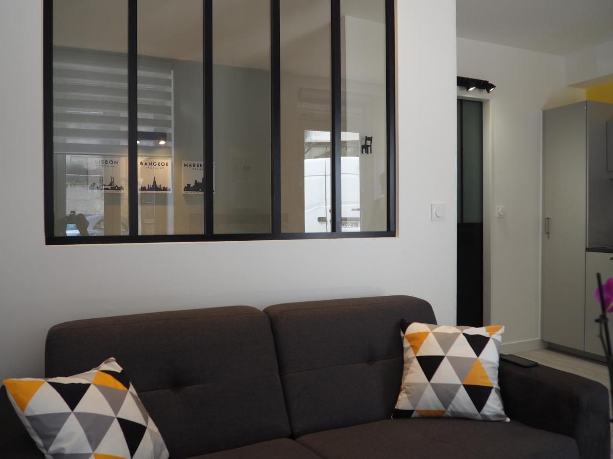 Le Millotet - Agreable Studio A 2 Mn Dijon Gare Экстерьер фото
