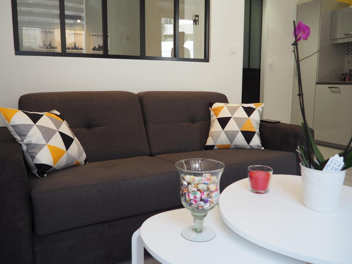 Le Millotet - Agreable Studio A 2 Mn Dijon Gare Экстерьер фото