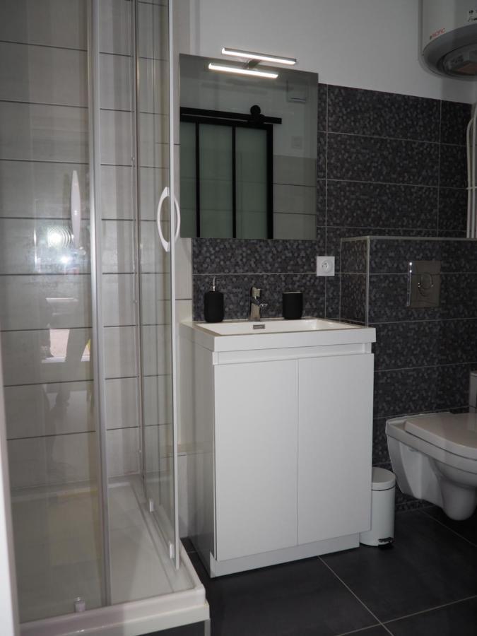 Le Millotet - Agreable Studio A 2 Mn Dijon Gare Экстерьер фото
