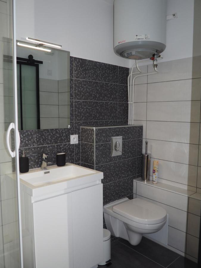 Le Millotet - Agreable Studio A 2 Mn Dijon Gare Экстерьер фото
