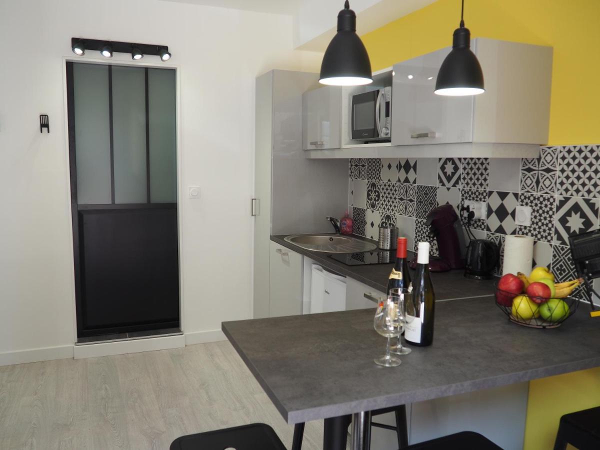 Le Millotet - Agreable Studio A 2 Mn Dijon Gare Экстерьер фото