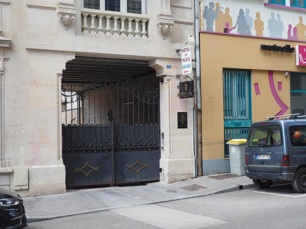 Le Millotet - Agreable Studio A 2 Mn Dijon Gare Экстерьер фото