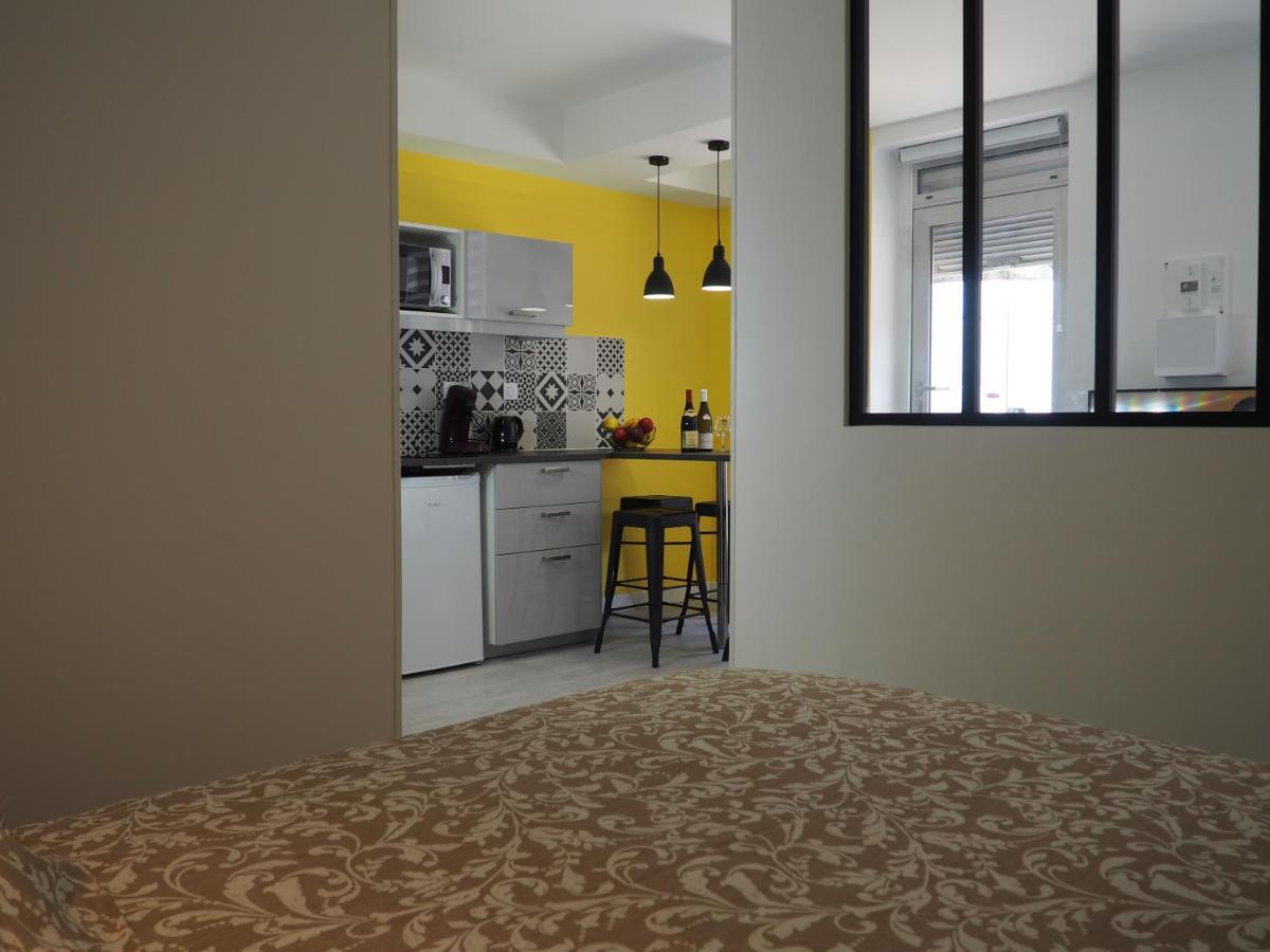 Le Millotet - Agreable Studio A 2 Mn Dijon Gare Экстерьер фото